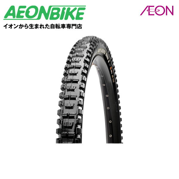 マキシス (MAXXIS) ミニオン DHR II 27.5x2.30 チューブレスレディー TIR32401 タイヤ