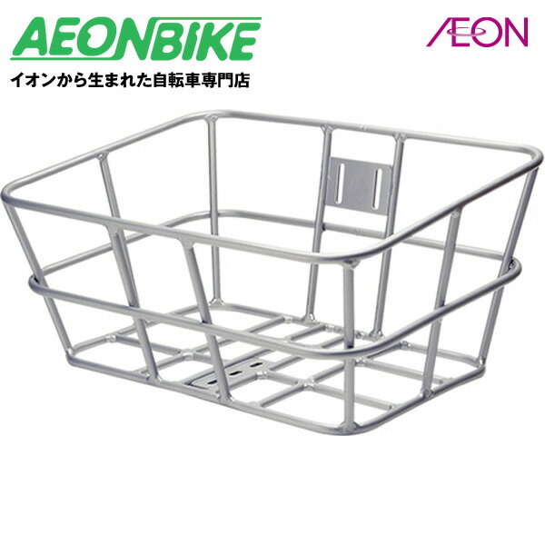 新春セール！【1月1日〜5日限定P5倍＋先着1,100円クーポン発行中】ギザプロダクツ (GIZA PRODUCTS) GP AL-N03 アルミ バスケット L シルバー BKT08201