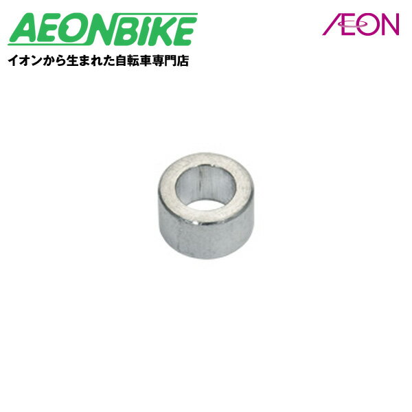 【2月1日〜11日限定P5倍＋先着1,100円クーポン配布中 】ギザプロダクツ (GIZA PRODUCTS) M6 スペーサーセット シルバー YCA03901