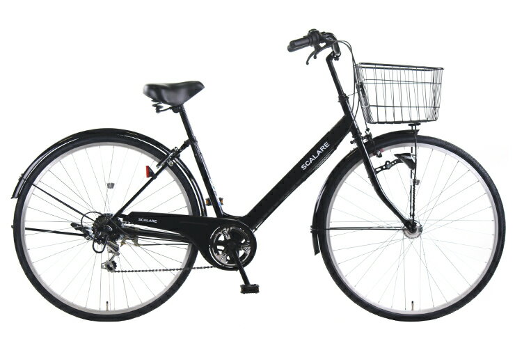 SALE SCALARE スカラーレ 自転車 ホワイト sushitai.com.mx