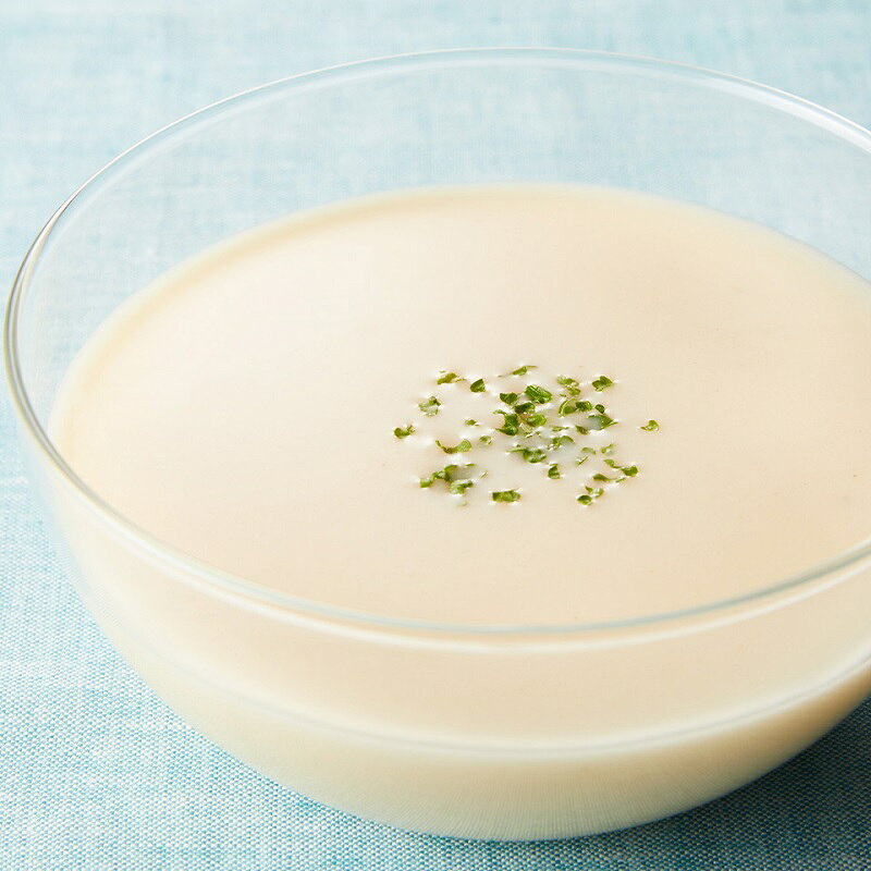 NISHIKIYA KITCHEN ニシキヤキッチン 冷製 ヴィシソワーズ 160g レトルト 夏季限定 aeonbody-10007405 イオンボディ 楽天市場店 サンプル画像2