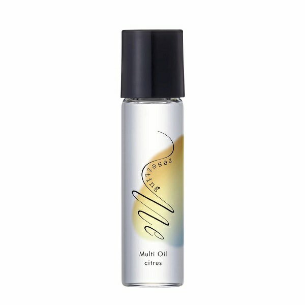 【 me john masters organics 】 マルチオイル（シトラス） 4ml 保湿 ネイルケア リフレッシュ