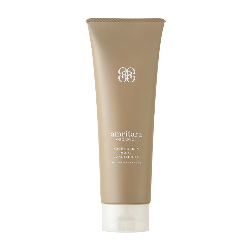 amritara アムリターラ ベジガーデンモイストコンディショナーオレンジ＆ラベンダー250mL