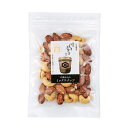 ナカダイ 木桶仕込み醤油ミックスナッツ 三河しろたまり 60g アーモンド カシューナッツ