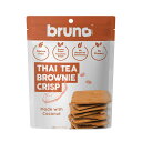bruno snack クリスピータイティーブラウニー 60g グルテンフリー クリスプ