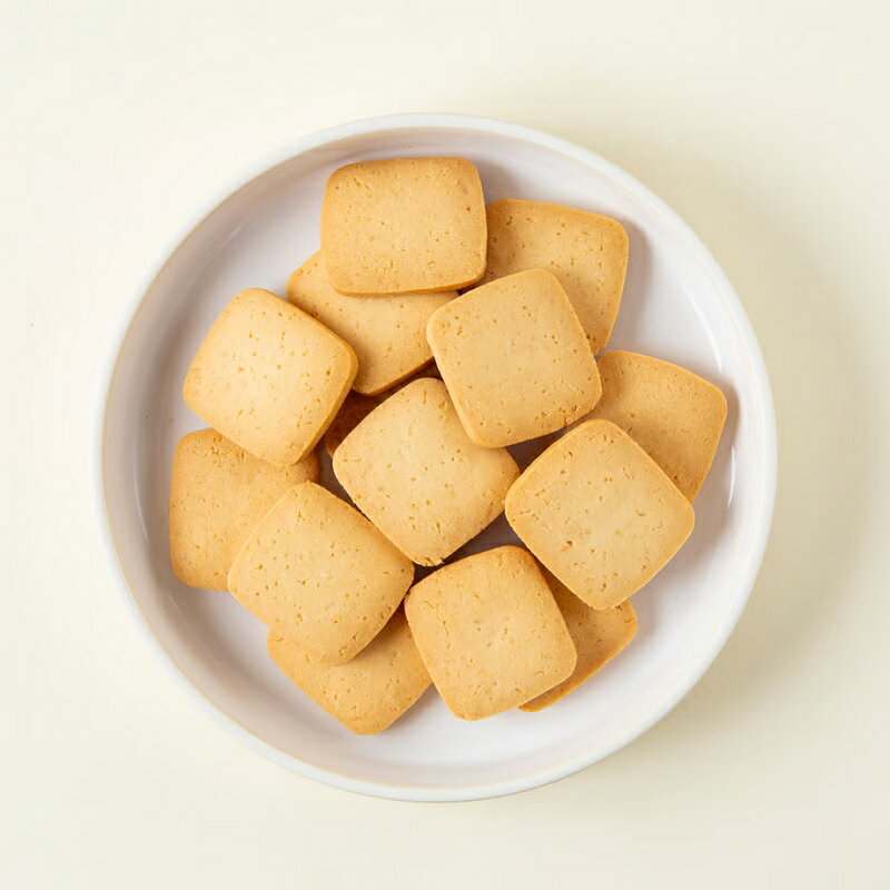 げんきタウン やさしい豆乳クッキー プレーン 50g グルテンフリー