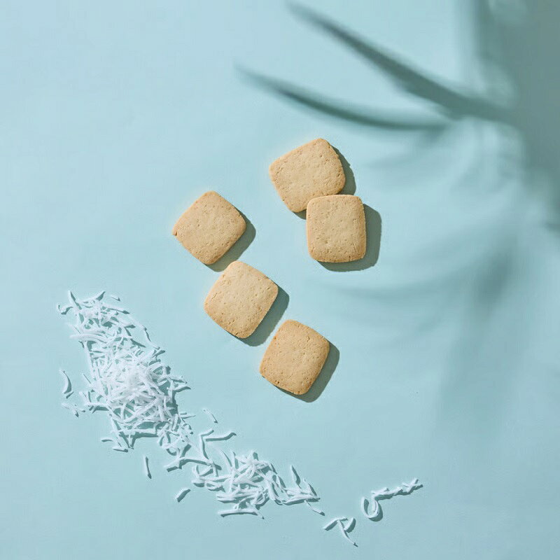 げんきタウン やさしい豆乳クッキー ココナッツ 50g グルテンフリー