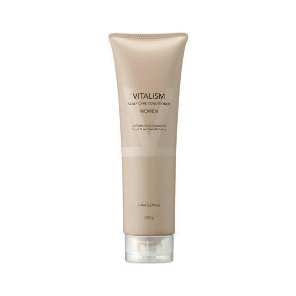 VITALISM(バイタリズム)スカルプケアコンディショナーFor Women 280ml