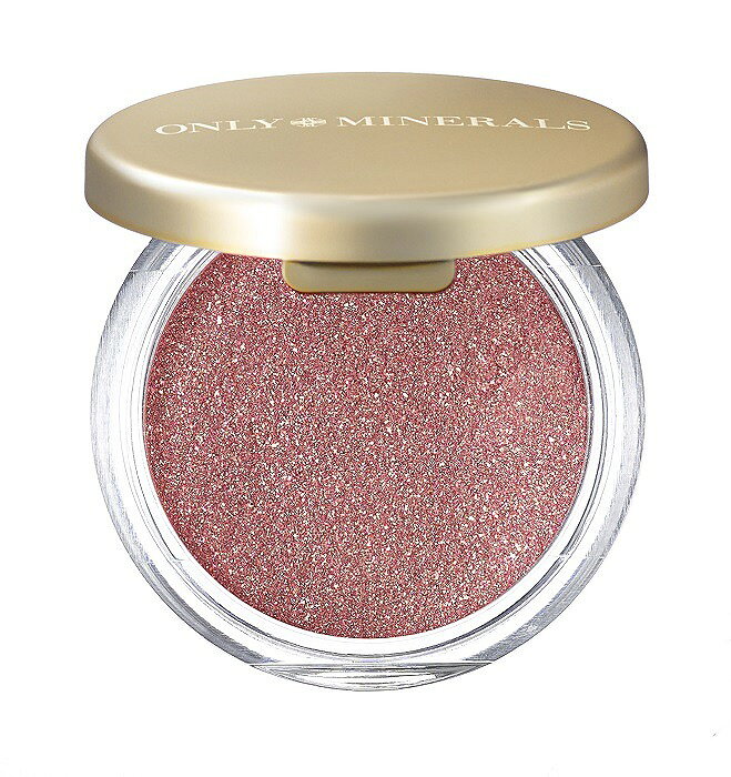 オンリーミネラル　ミネラルピグメント　カシス　0.5gのサムネイル