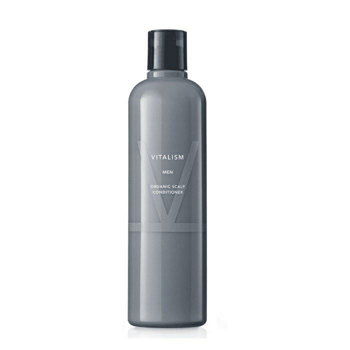 VITALISM(バイタリズム)オーガニックスカルプコンディショナーMEN 350ml