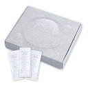 【4月20日限定10%オフクーポン配信中!】ライゼ(REISE) ホワイト スパークリングジェルパック 10g×3個入り