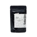HEMPS 麻炭100%パウダー 12g