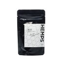 HEMPS 麻炭100％パウダー 12g