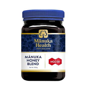 マヌカヘルス マヌカハニーMGO30+ブレンド 500g