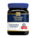 【5月15日限定10%オフクーポン配信中!】マヌカヘルス マヌカハニーMGO400+/UMF13+ 500g