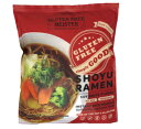 小林生麺 グルテンフリーインスタントしょうゆラーメン スープ付き 16個セット