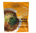小林生麺 グルテンフリーインスタントみそラーメン スープ付き 16個セット