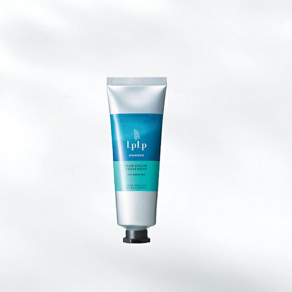 LPLP（ルプルプ）　エッセンス カラートリートメント トライアルサイズ 34g ウォルナットブラウン カラ..