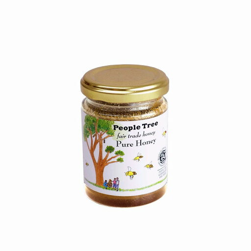 People Tree ピープルツリー フェアトレード 純粋ハチミツ 125g エチオピア People Tree ピープルツリー フェアトレード 純粋ハチミツ 125g エチオピア