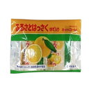 しまなみ海道の中央に位置する瀬戸田町で大切に育てられたはっさくを使用しています。 お湯か水で溶かすだけ！ はっさくの名産地、広島県の瀬戸田地区で栽培されたはっさくを原料にした粉末飲料です。 はっさくを果肉・果皮までまるごと使用し、そこに高知県産のゆずを加えることで、素材の風味とコクがしっかり味わえる一品に仕上げました。 保存方法：　直射日光、高温多湿を避けて保存 原材料名：　上白（甜菜(北海道産)）、ゆず、はっさく、ビタミンC、香料 内容量：90g（15g×6袋） 栄養成分表示／1杯分(15g)あたり：　エネルギー60kcal・たんぱく質0g・脂質0g・炭水化物14.9g・食塩相当量0g・ビタミンC700mg・カリウム2mg ※お願い 　生の柑橘を多量に使用していますので、夏期はご家庭の冷蔵庫に保管してください。