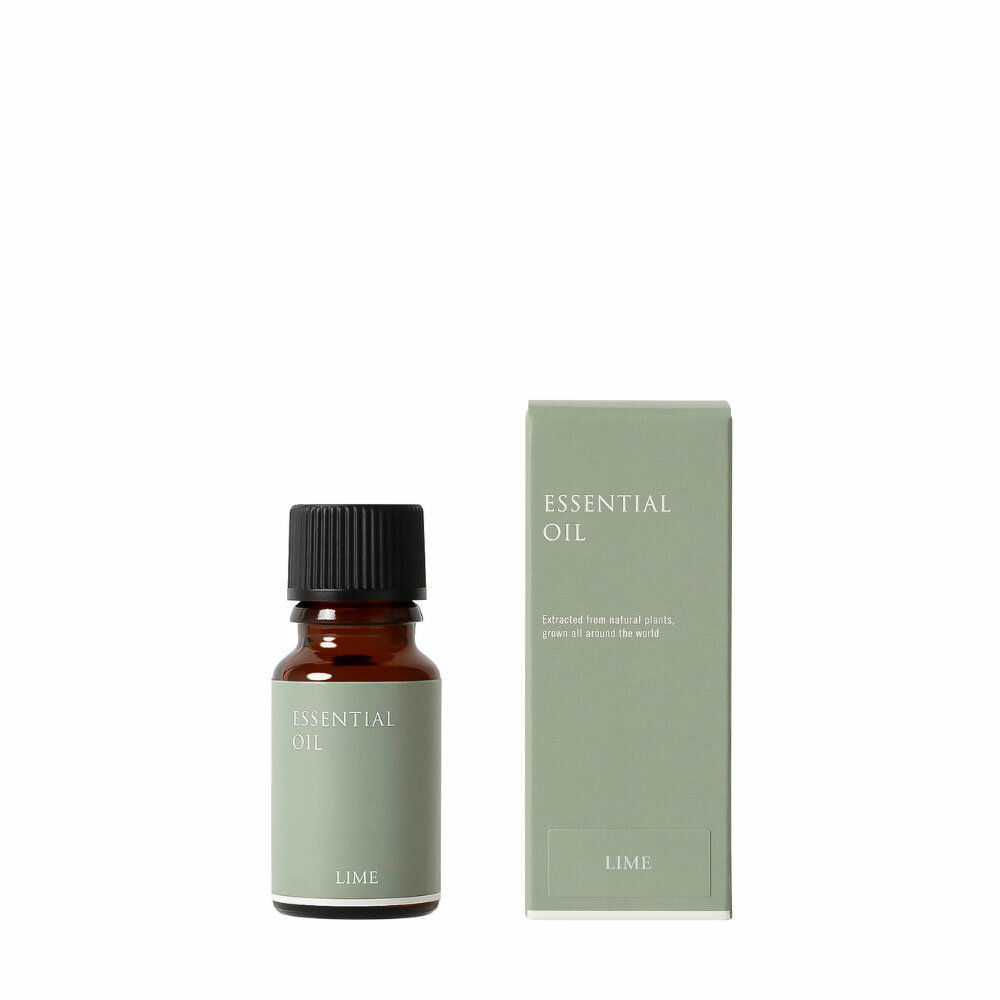生活の木 精油 ライム 10ml