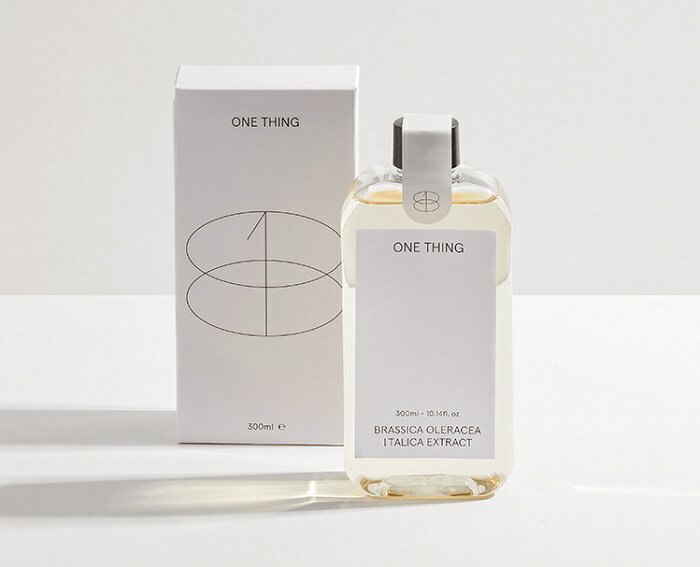 ONE THING(ワンシング) ブロッコリー化粧水 150ml