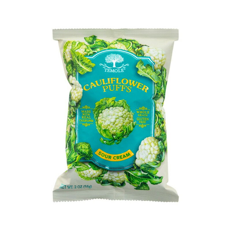 ティモレ カリフラワーパフ サワークリーム 56g