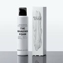BULK HOMME バルクオム THE SHAVFOAM 150g シェービングフォーム 濃密泡