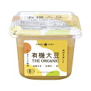 ひかり味噌 THE ORGANIC 有機大豆 400g オーガニック