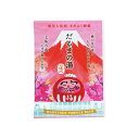 チャーリー 薬用入浴剤 まめふく銭湯 だるまの湯 20g 【医薬部外品】 桃の花の香り もも色のにごり湯