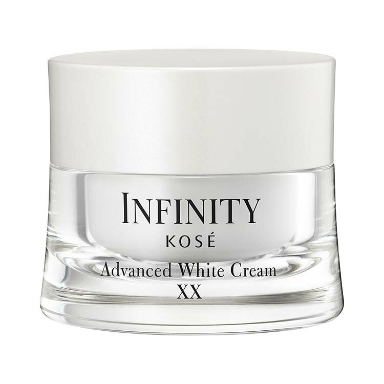 INFINITY(インフィニティ) アドバンスト ホワイト クリーム XX 40g (医薬部外品) コーセー