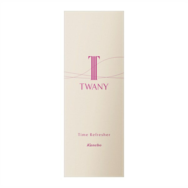 TWANY(トワニー) タイムリフレッシャーV 60ml カネボウ