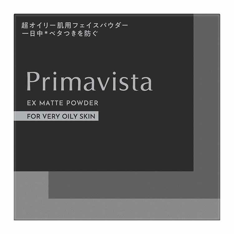 Primavista(プリマヴィスタ) プリマヴィスタ EXマットパウダー 超オイリー肌用 花王 ソフィーナ