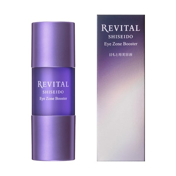 REVITAL リバイタル アイゾーンブースター 15ml 資生堂