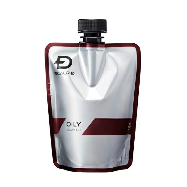 SCALP D(スカルプD) 薬用スカルプシャンプー つけかえ用 350ml 医薬部外品 スカルプD　つけかえ用