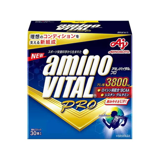 味の素 アミノバイタルプロ 味の素 アミノバイタルプロ