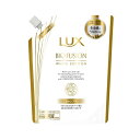 ラックス バイオフュージョン ホワイト エディション シャンプー つめかえ用 400g ラックス LUX ユニリーバ・ジャパン