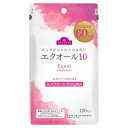トップバリュ エクオール 10 60日分 120粒