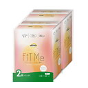 フィットミー 生理用ナプキン 昼用 FiT Me トップバリュ ベストプライス