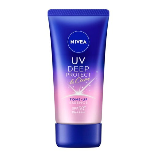 ニベア UV ディープ プロテクト&ケア トーンアップエッセンス 50g ニベア NIVEA 花王 ニベア UV ディープ プロテクト&ケア トーンアップエッセンス 50g ニベア NIVEA 花王