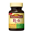 ネイチャーメイド ビタミンB6 80粒 Nature Made 大塚製薬