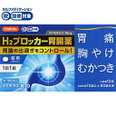 【第1類医薬品】ファモガス錠10 新新薬品工業