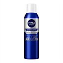 ニベアメン リッチシェービングフォーム 245g ニベア NIVEA 花王