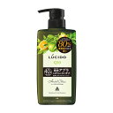 ルシード 薬用 スカルプ デオ シャンプー ハーバルシトラス 450ml LUCIDO マンダム (医薬部外品)