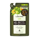 ルシード 薬用 スカルプ デオ シャンプー ハーバルシトラス 詰替 380ml LUCIDO マンダム (医薬部外品)