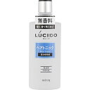 ルシード ヘアトニック ヘアリキッド 200ml ルシード LUCIDO マンダム