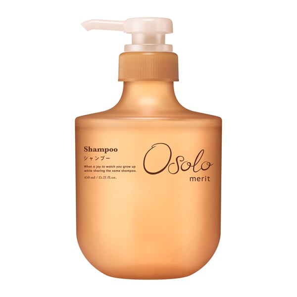 メリットオソロ シャンプー 花王