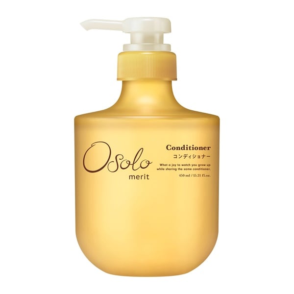 メリットオソロ コンディショナー 花王