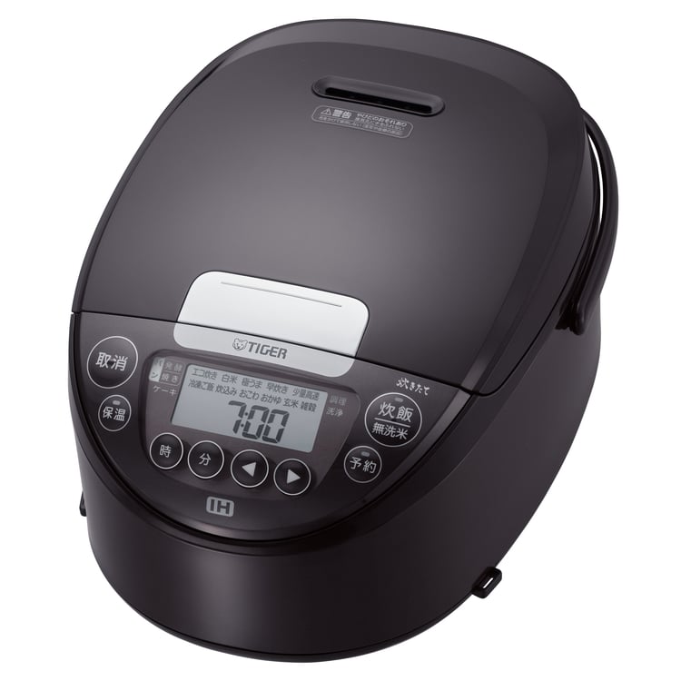 IH炊飯器5.5合 JPW-D100T　タイガー魔法瓶