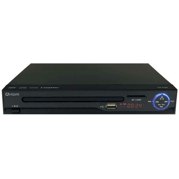 据置型DVDプレーヤー CDVP-42HD　AVケーブル付属